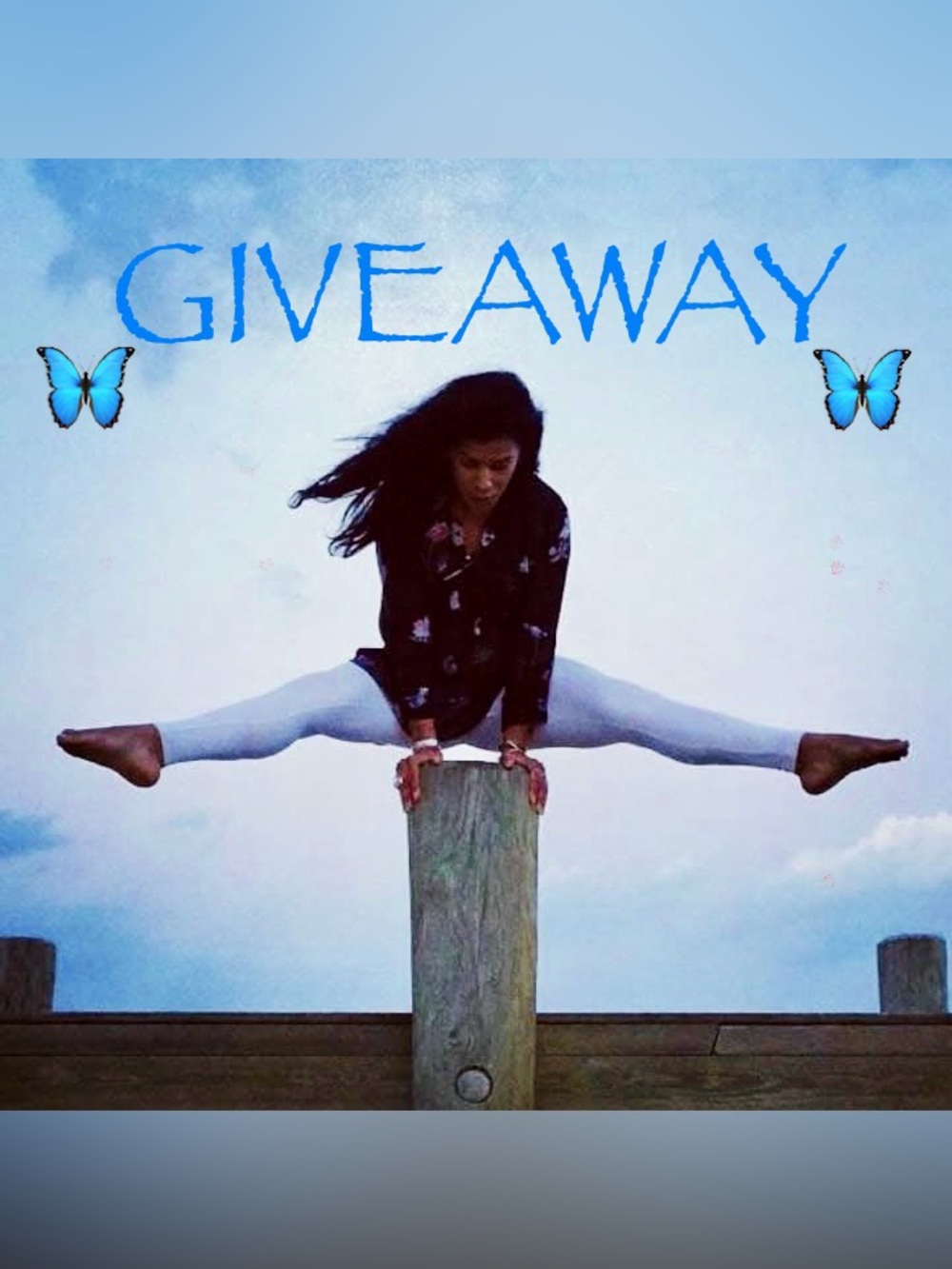 Free Shipping Giveaway for Live Shows!